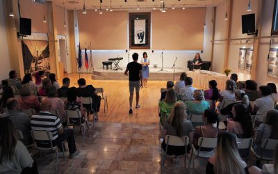 Podelitev spričeval poklicne mature 2023