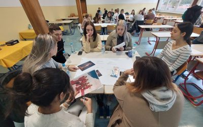 Start-up vikend 2023 – Vikend podjetništva na Srednji šoli Jesenice